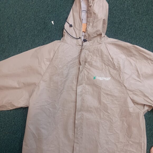 Frogg Toggs Men's Ultra Lite2 Waterproof Rain Suit - Picture 7 of 8